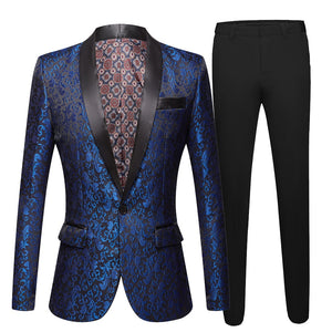 New Wine Tuxedo Custom Blazer Wedding Suits