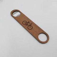 Wooden Bear Bottle Opener