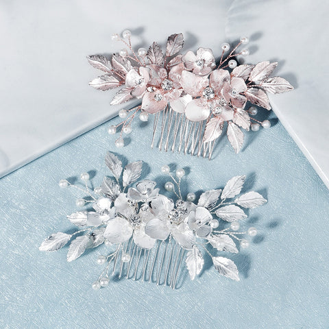 Bridal Handmade Hair Comb